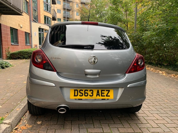Used Vauxhall Corsa 2013 for sale - 76259520: Photo 8