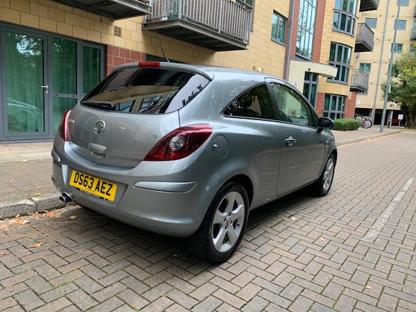 Used Vauxhall Corsa 2013 for sale - 76259520: Photo 9