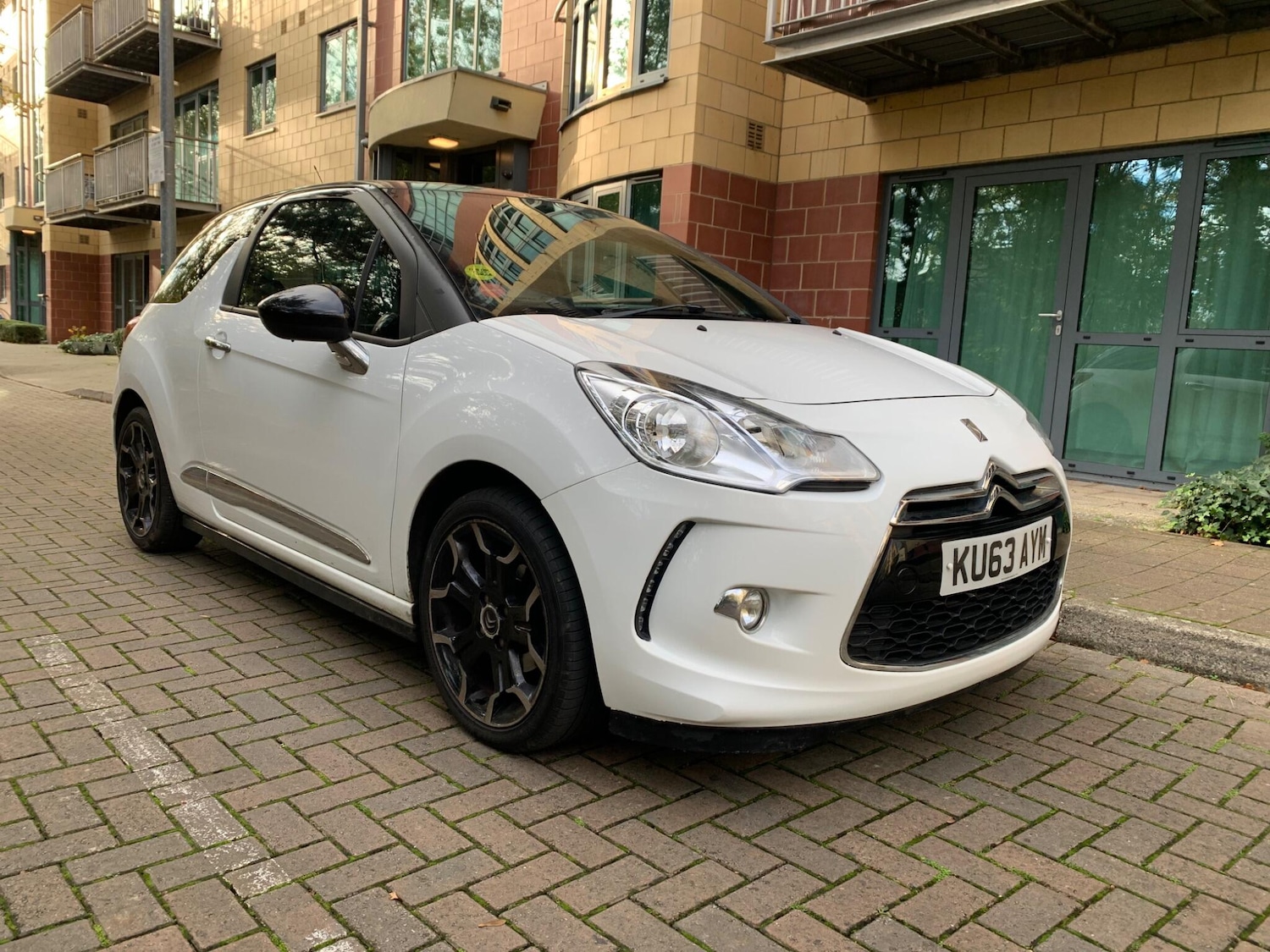 Used Citroen DS3 2013 for sale - 76561977: Photo 13