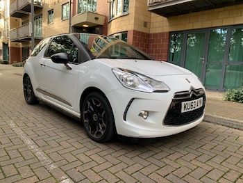 Used Citroen DS3 2013 for sale - 76561977: Photo