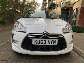 Used Citroen DS3 2013 for sale - 76561977: Photo