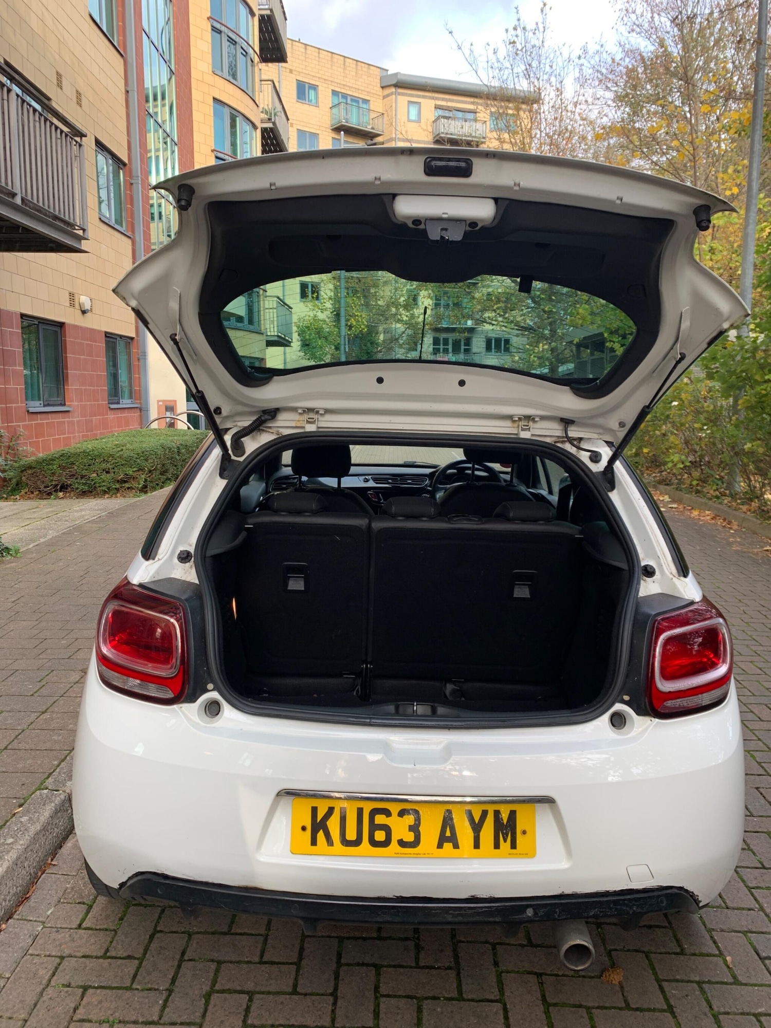 Used Citroen DS3 2013 for sale - 76561977: Photo 33