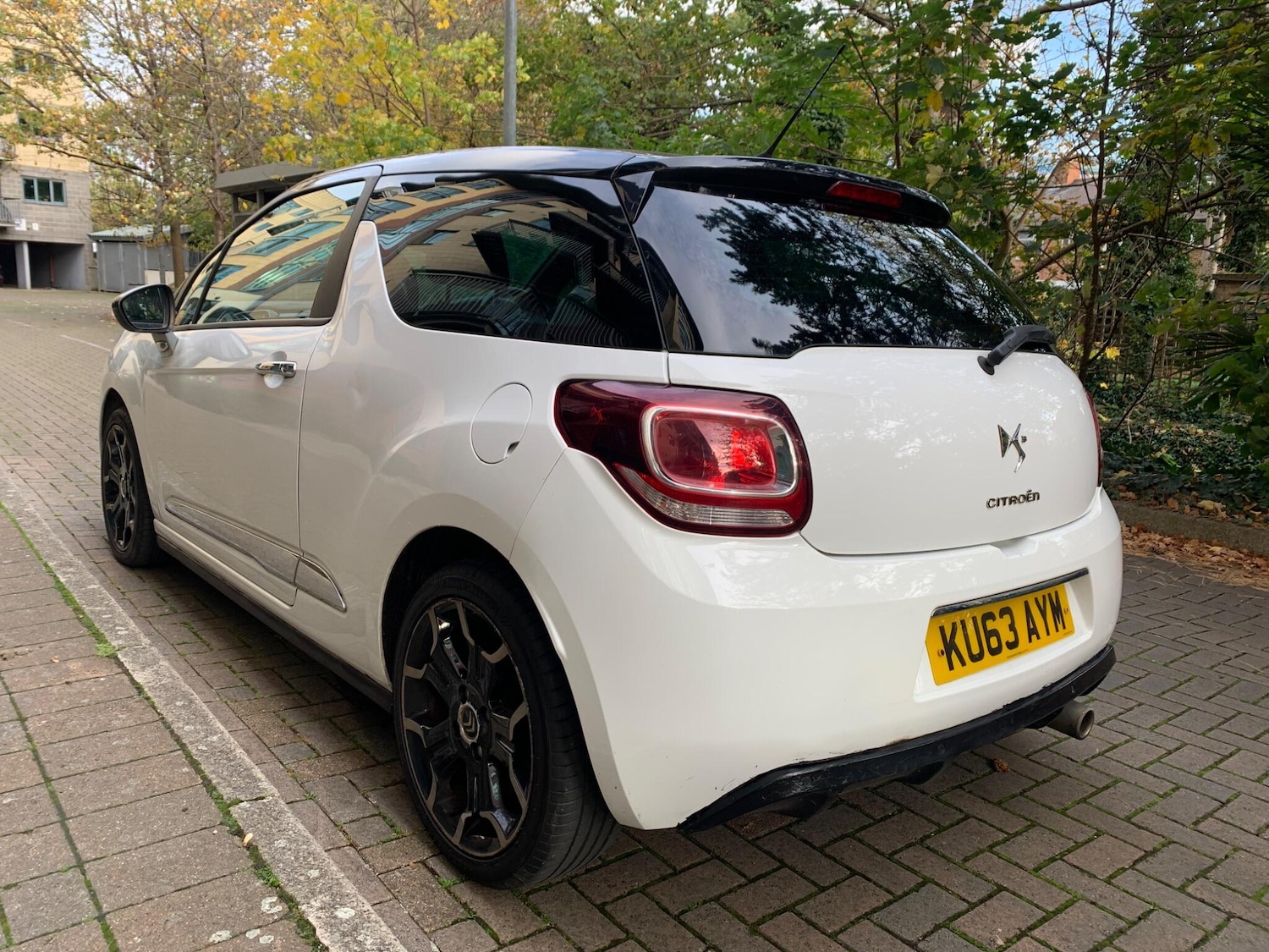 Used Citroen DS3 2013 for sale - 76561977: Photo 7