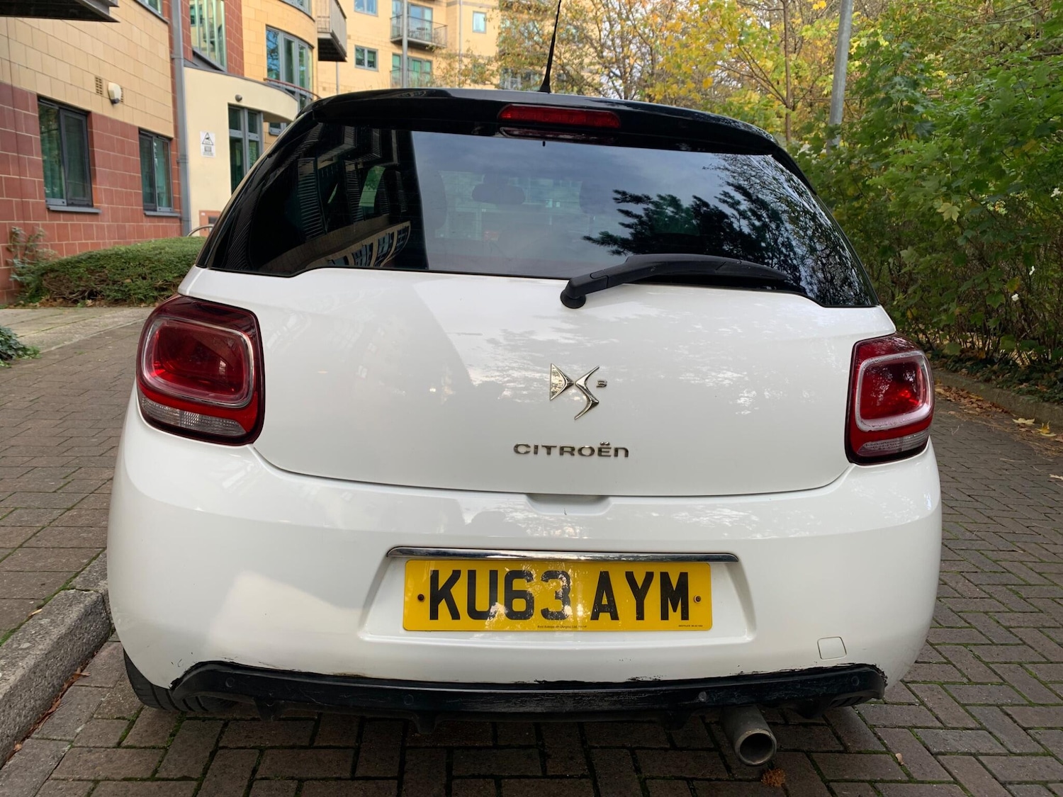 Used Citroen DS3 2013 for sale - 76561977: Photo 8