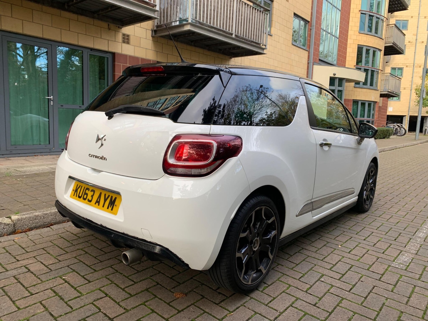 Used Citroen DS3 2013 for sale - 76561977: Photo 9