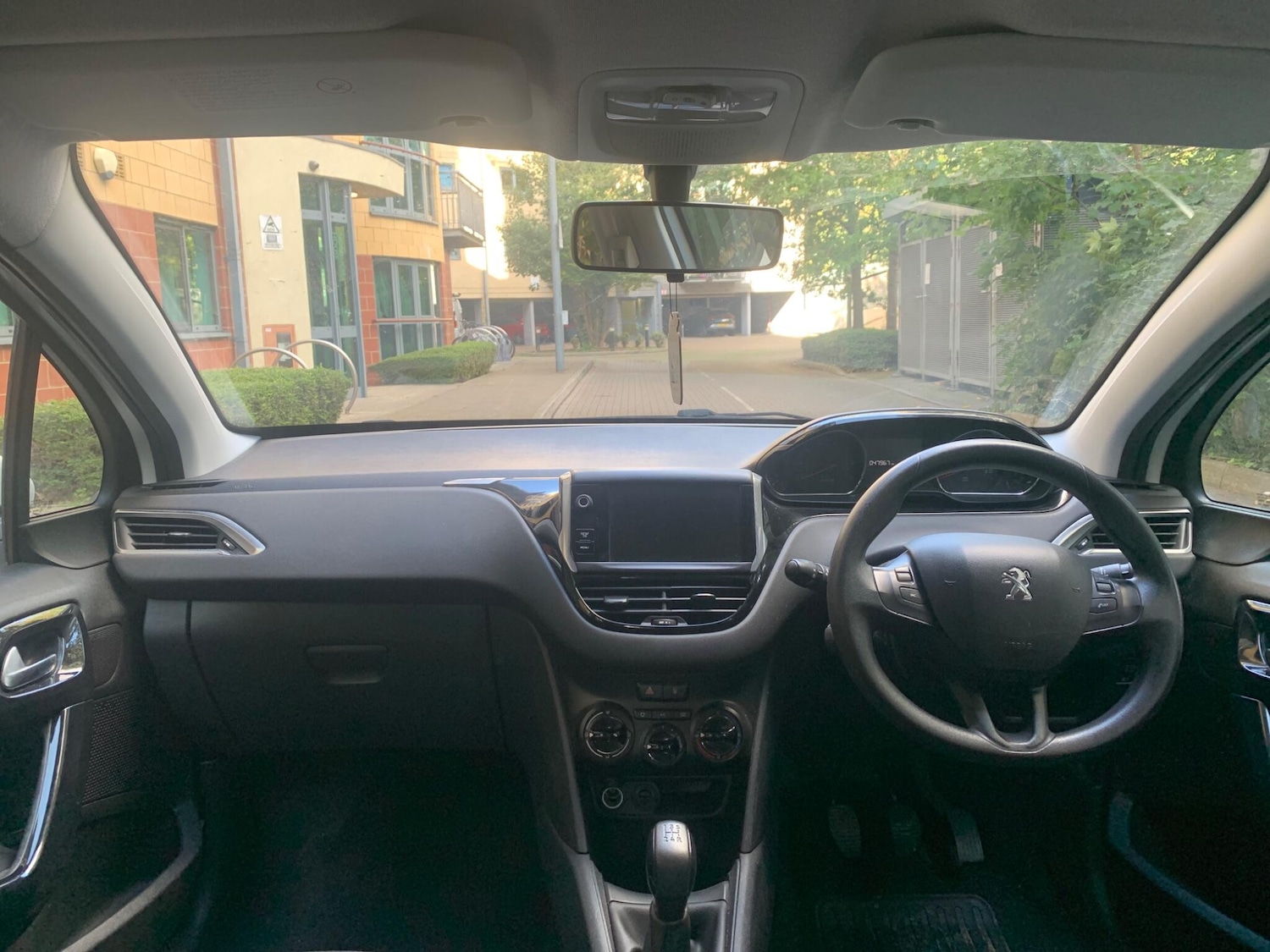 Vehicle 14