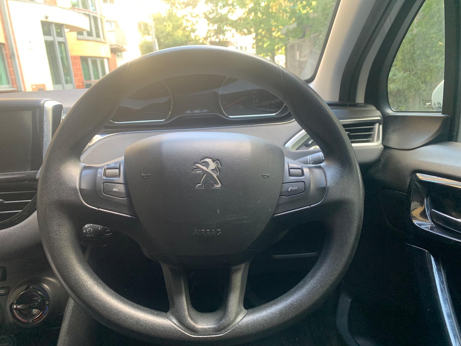 Vehicle 20