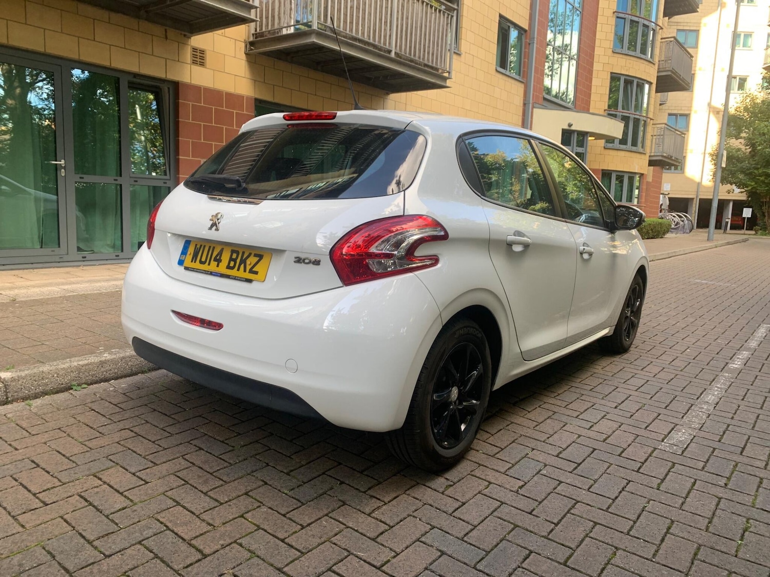 Vehicle 9