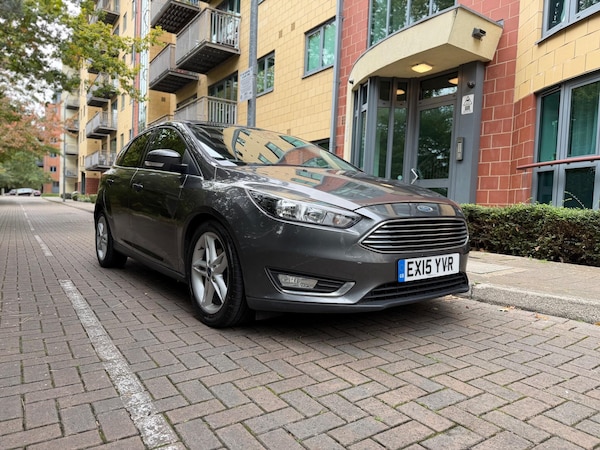 Used Ford Focus 2015 for sale - 76326355: Photo 13