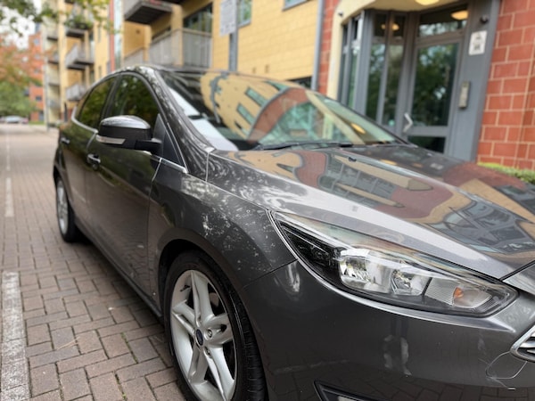 Used Ford Focus 2015 for sale - 76326355: Photo 31