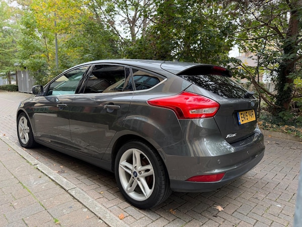 Used Ford Focus 2015 for sale - 76326355: Photo 7