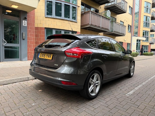 Used Ford Focus 2015 for sale - 76326355: Photo 9