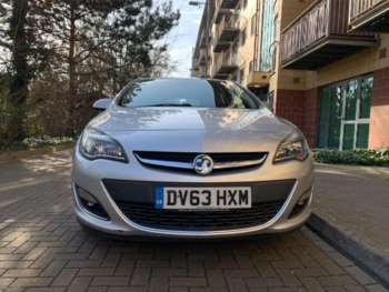 Used Vauxhall Astra 2013 for sale - 75082069: Photo
