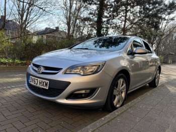 Used Vauxhall Astra 2013 for sale - 75082069: Photo