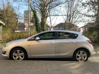 Used Vauxhall Astra 2013 for sale - 75082069: Photo