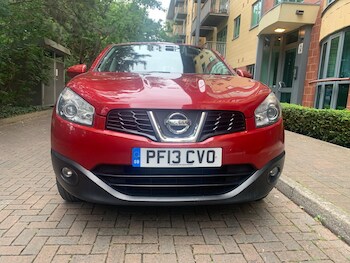 Used Nissan Qashqai 2013 for sale - 75478046: Photo