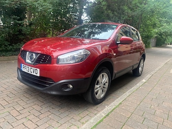 Used Nissan Qashqai 2013 for sale - 75478046: Photo