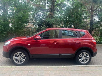 Used Nissan Qashqai 2013 for sale - 75478046: Photo