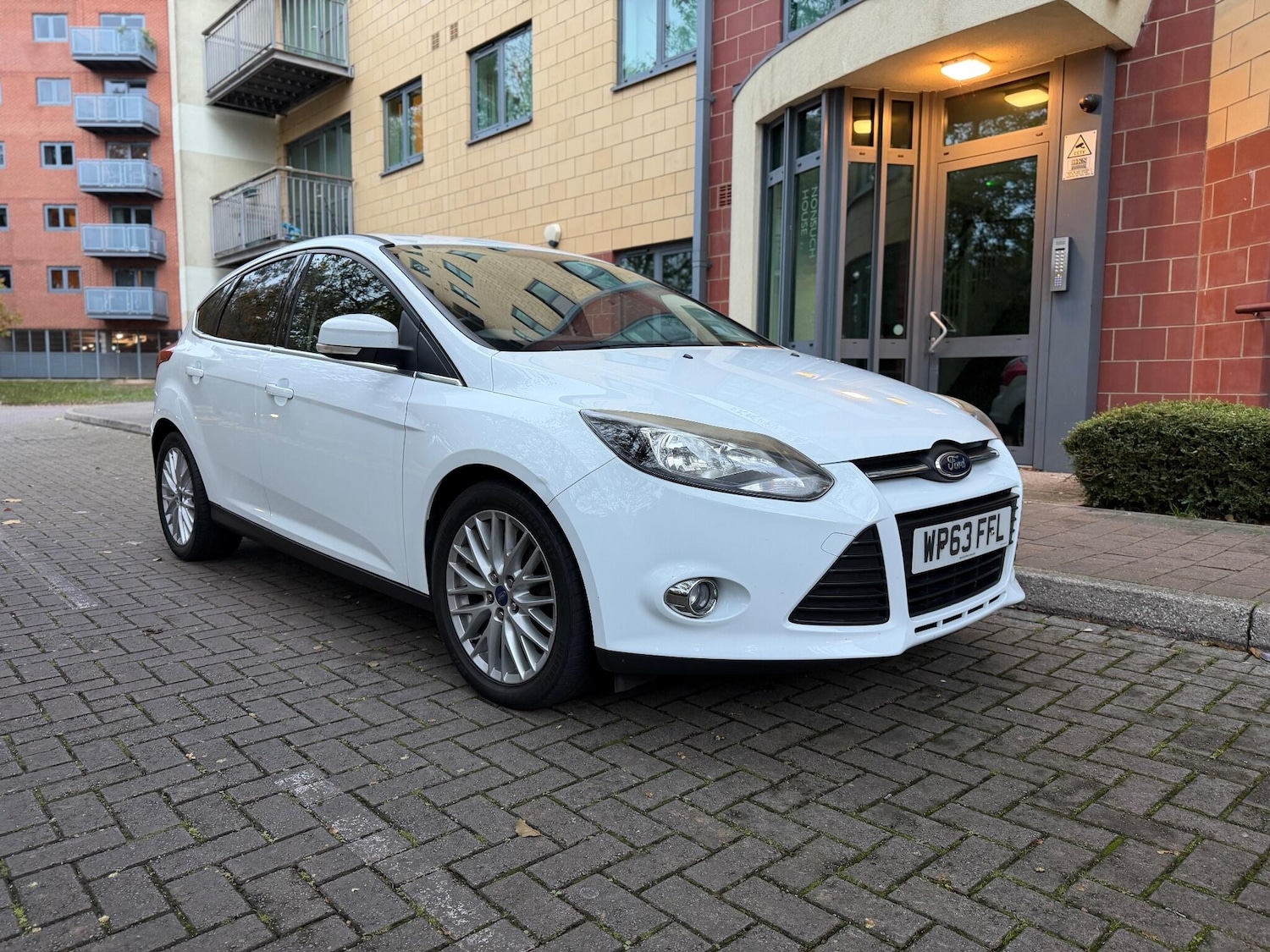Used Ford Focus 2013 for sale - 76549046: Photo 13