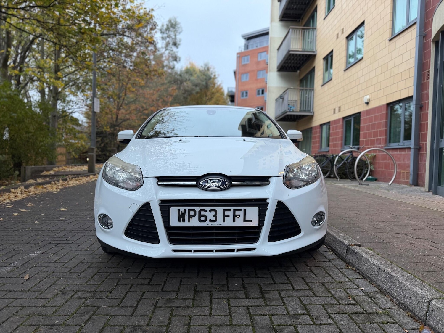 Used Ford Focus 2013 for sale - 76549046: Photo 2