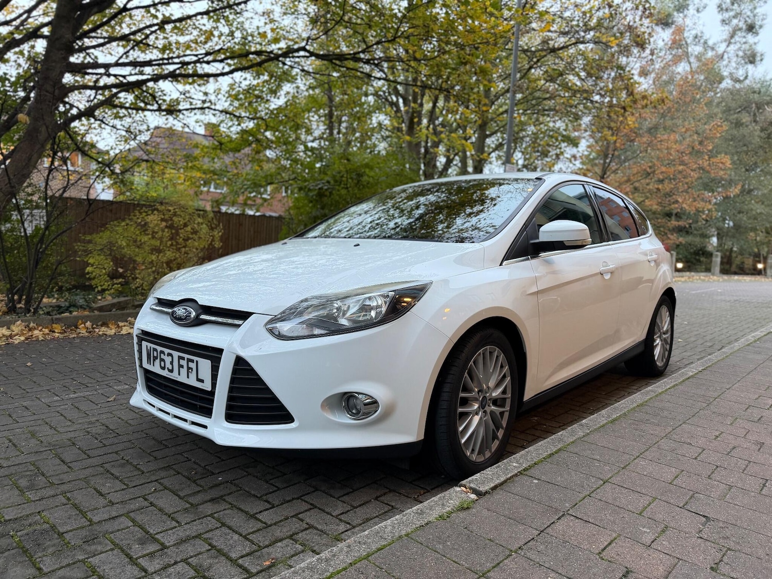 Used Ford Focus 2013 for sale - 76549046: Photo 3