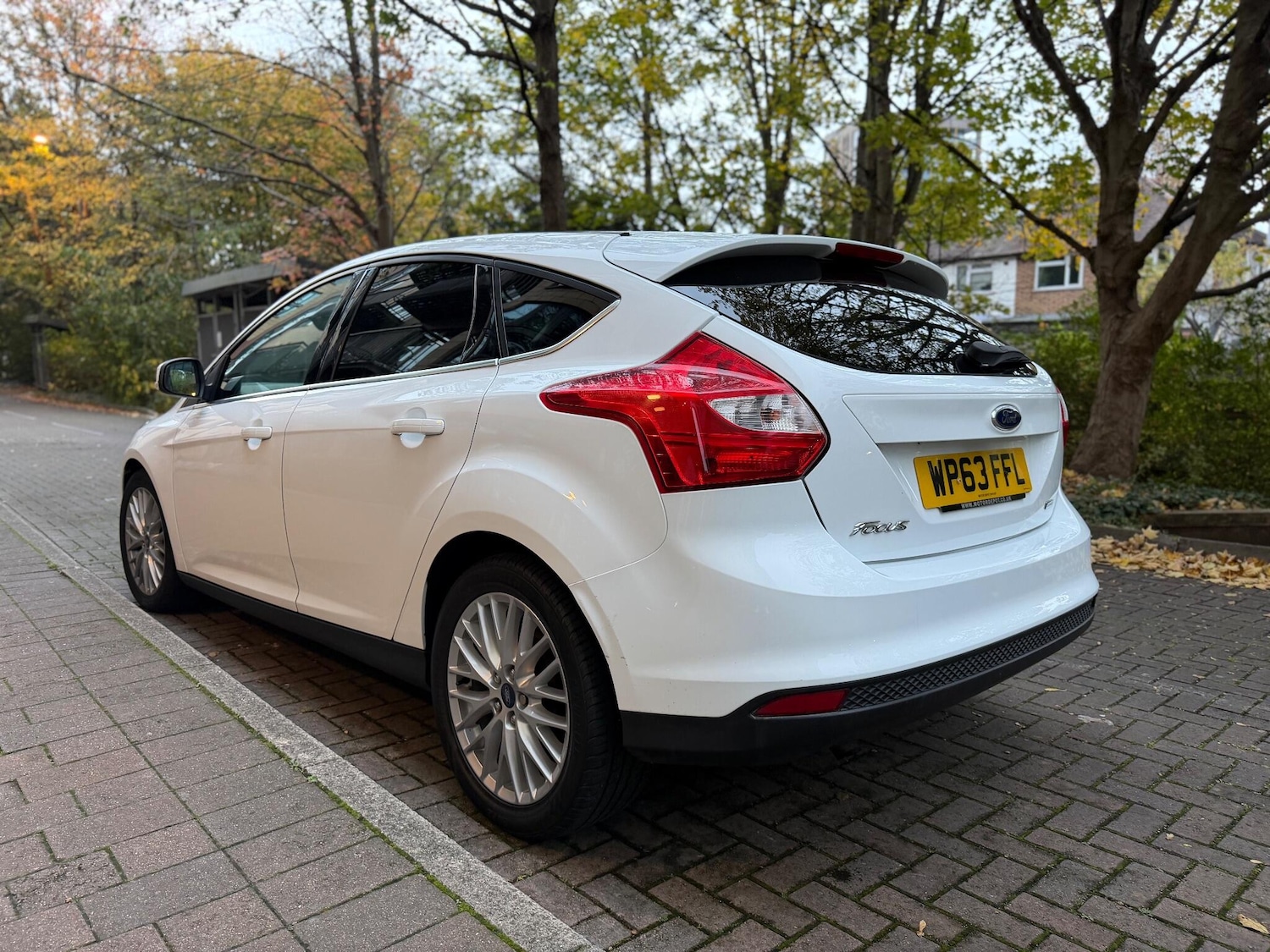 Used Ford Focus 2013 for sale - 76549046: Photo 7