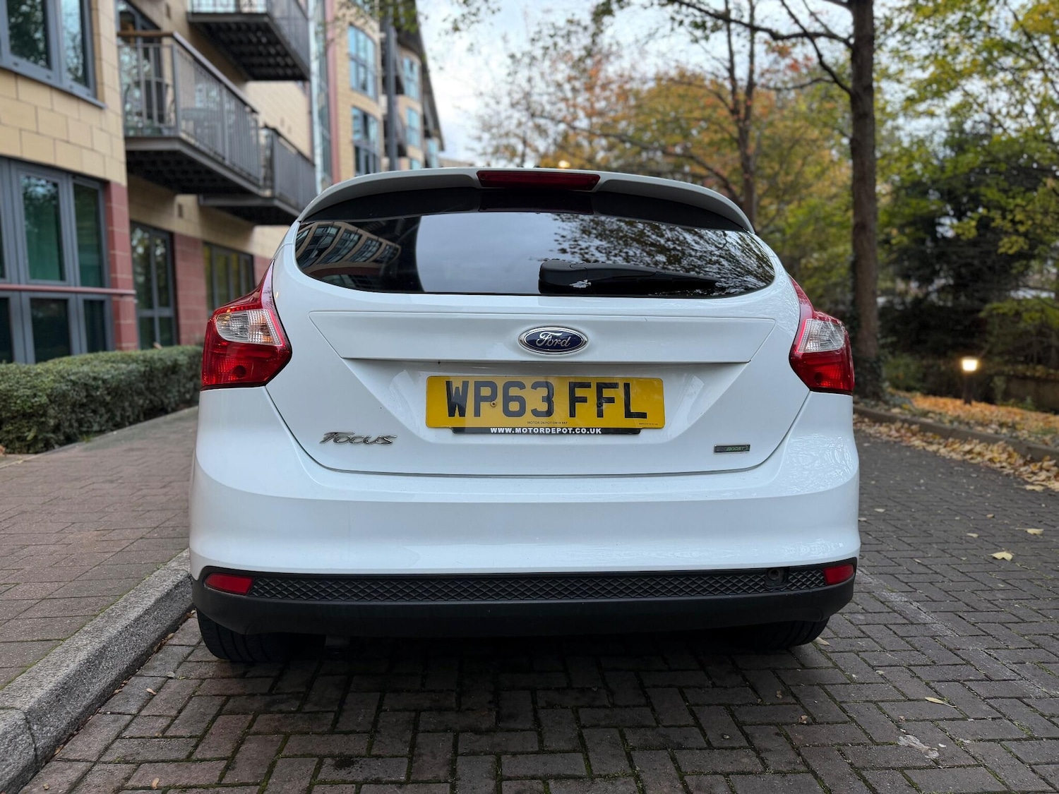 Used Ford Focus 2013 for sale - 76549046: Photo 8