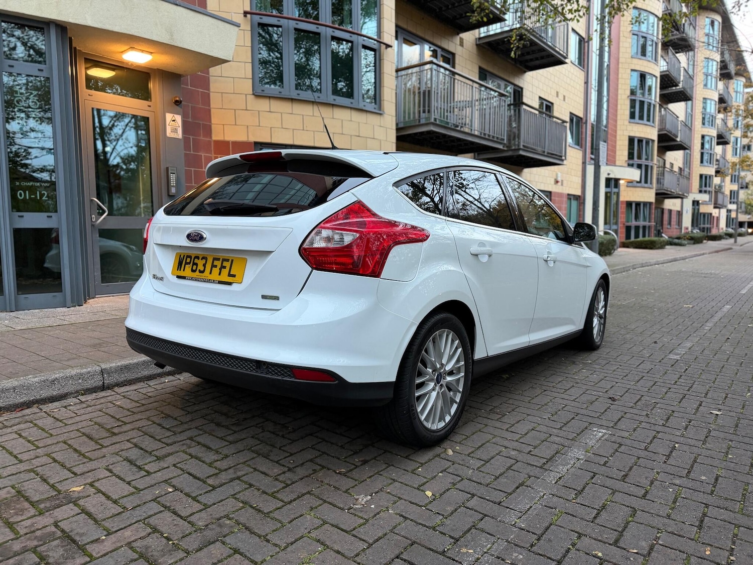 Used Ford Focus 2013 for sale - 76549046: Photo 9