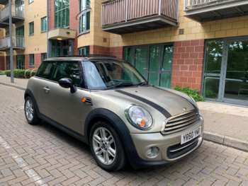 2011 (60) - 1.6 Cooper [122] 3dr