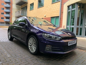 Used Volkswagen Scirocco 2015 for sale - 79589881: Photo
