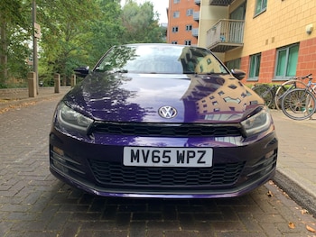 Used Volkswagen Scirocco 2015 for sale - 79589881: Photo