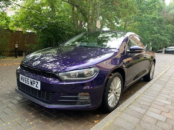 Used Volkswagen Scirocco 2015 for sale - 79589881: Photo