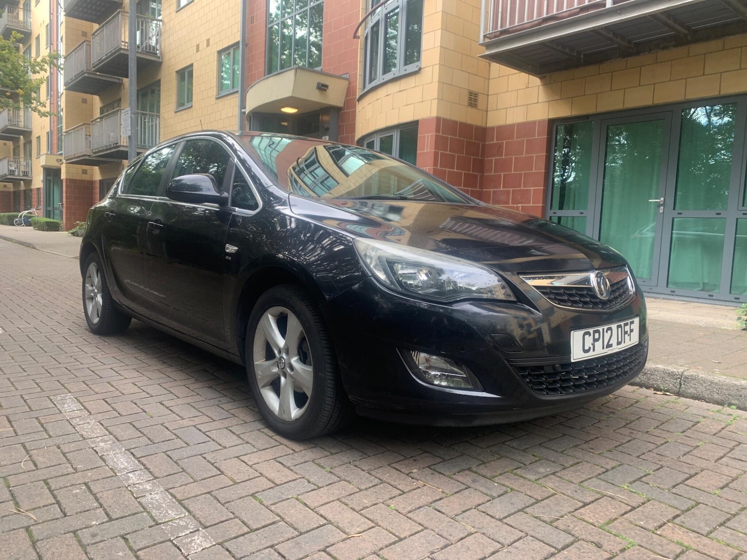 Used Vauxhall Astra 2012 for sale - 76138078: Photo 13