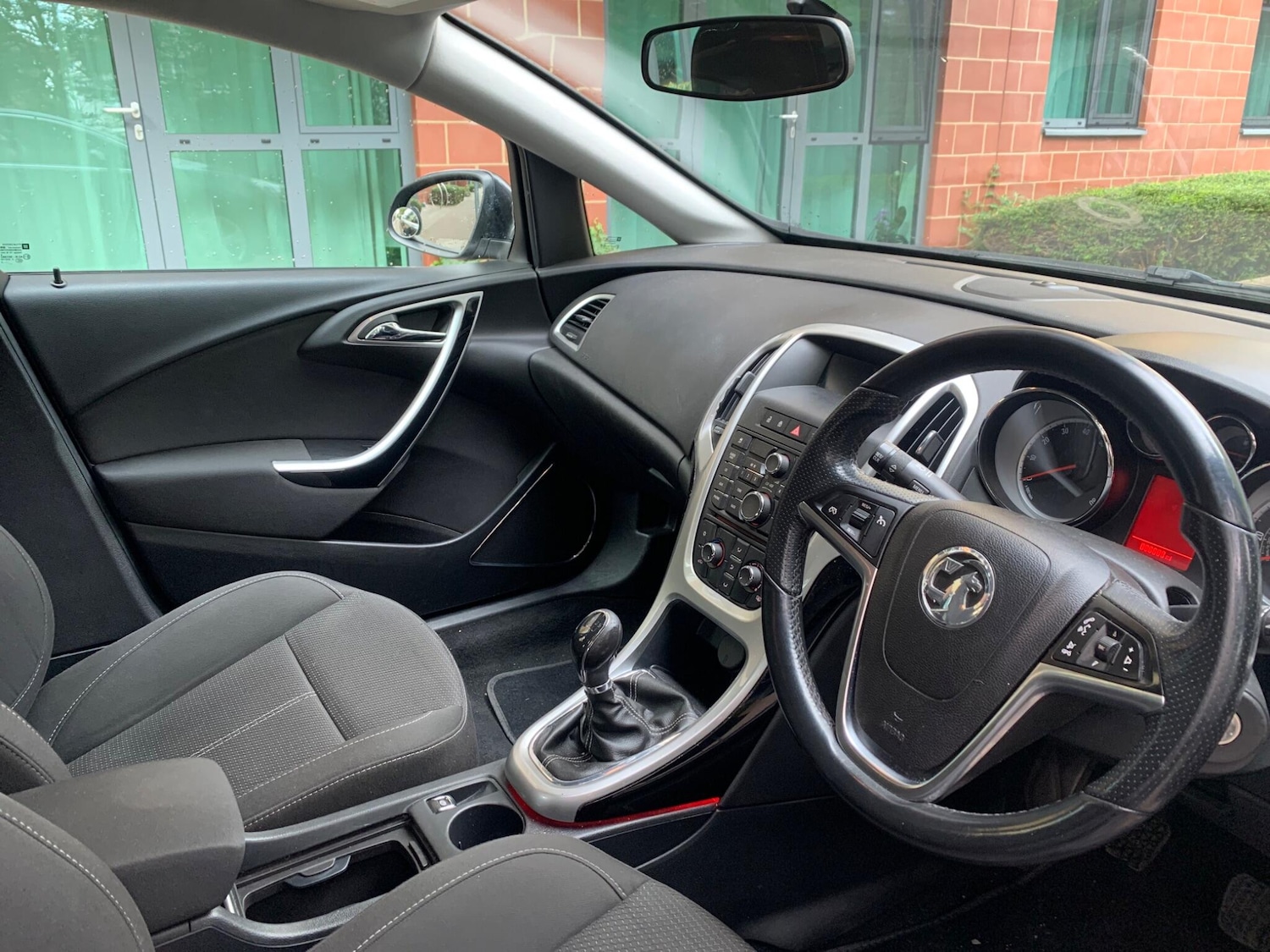 Used Vauxhall Astra 2012 for sale - 76138078: Photo 15