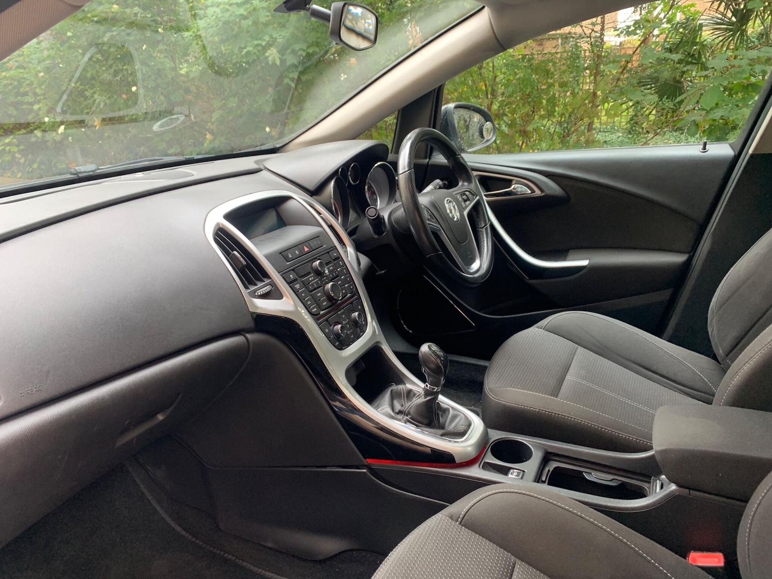 Used Vauxhall Astra 2012 for sale - 76138078: Photo 16