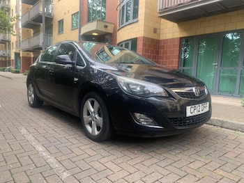Vauxhall - Astra