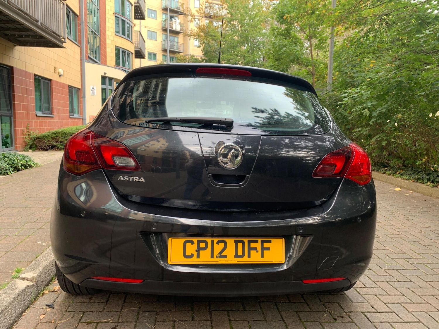Used Vauxhall Astra 2012 for sale - 76138078: Photo 8