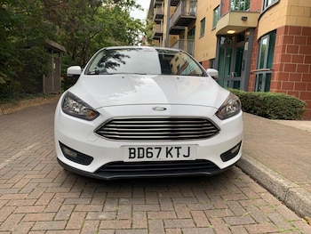 Used Ford Focus 2017 for sale - 76085360: Photo