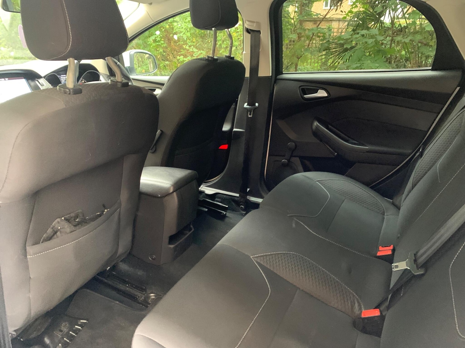 Vehicle 30