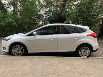 Used Ford Focus 2017 for sale - 76085360: Photo
