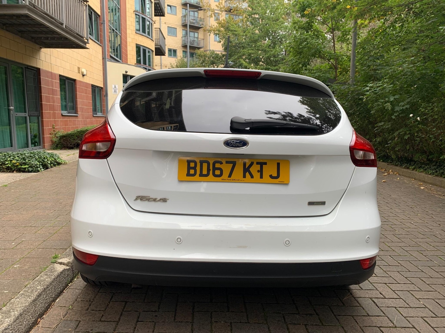 Vehicle 8