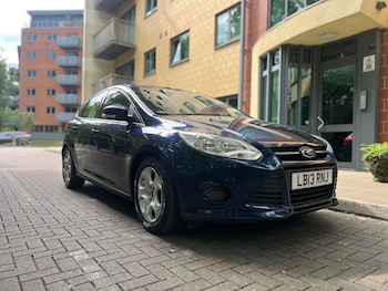 Used Ford Focus 2013 for sale - 75687758: Photo