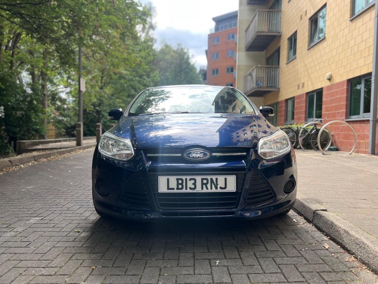 Vehicle 2