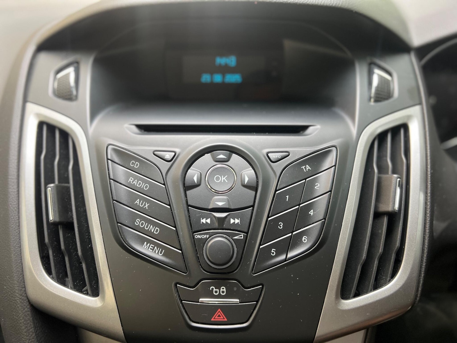 Vehicle 20