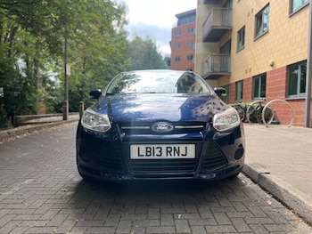 Used Ford Focus 2013 for sale - 75687758: Photo
