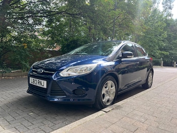 Used Ford Focus 2013 for sale - 75687758: Photo