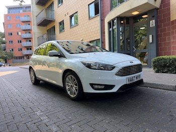 Used Ford Focus 2018 for sale - 79552630: Photo