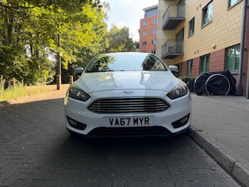 Used Ford Focus 2018 for sale - 79552630: Photo