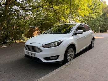 Used Ford Focus 2018 for sale - 79552630: Photo