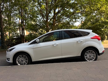 Used Ford Focus 2018 for sale - 79552630: Photo